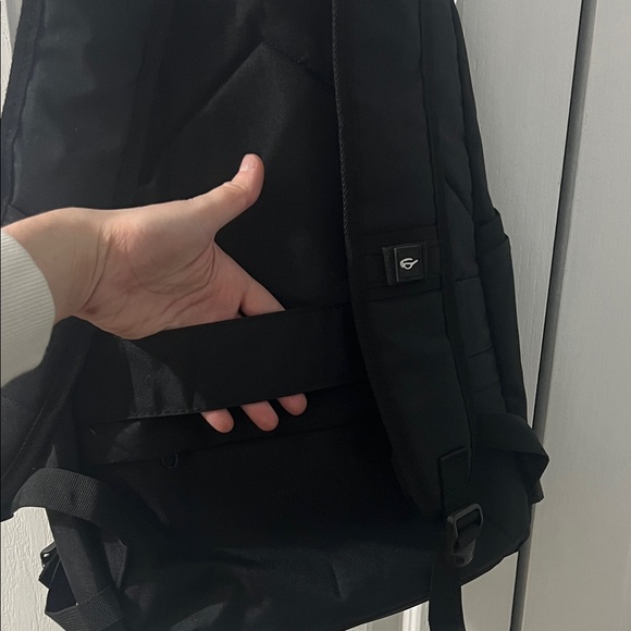 Black Backpack - Picture 11 of 12